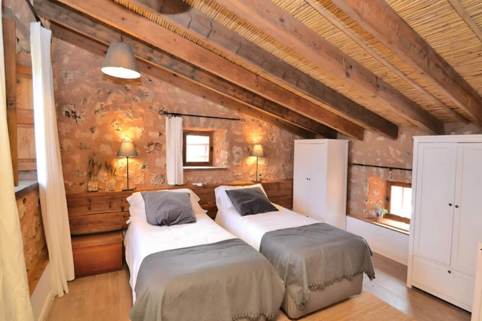 Mobil Home - Bungalow - Cottage à Llubí-Niet-getagd