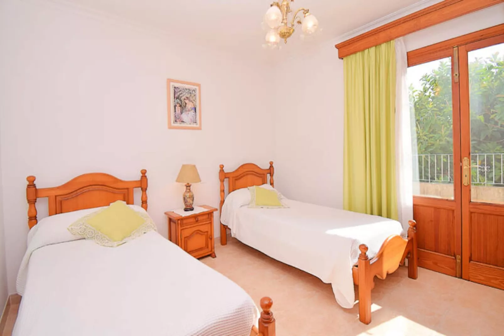 Maison à Campanet-Niet-getagd