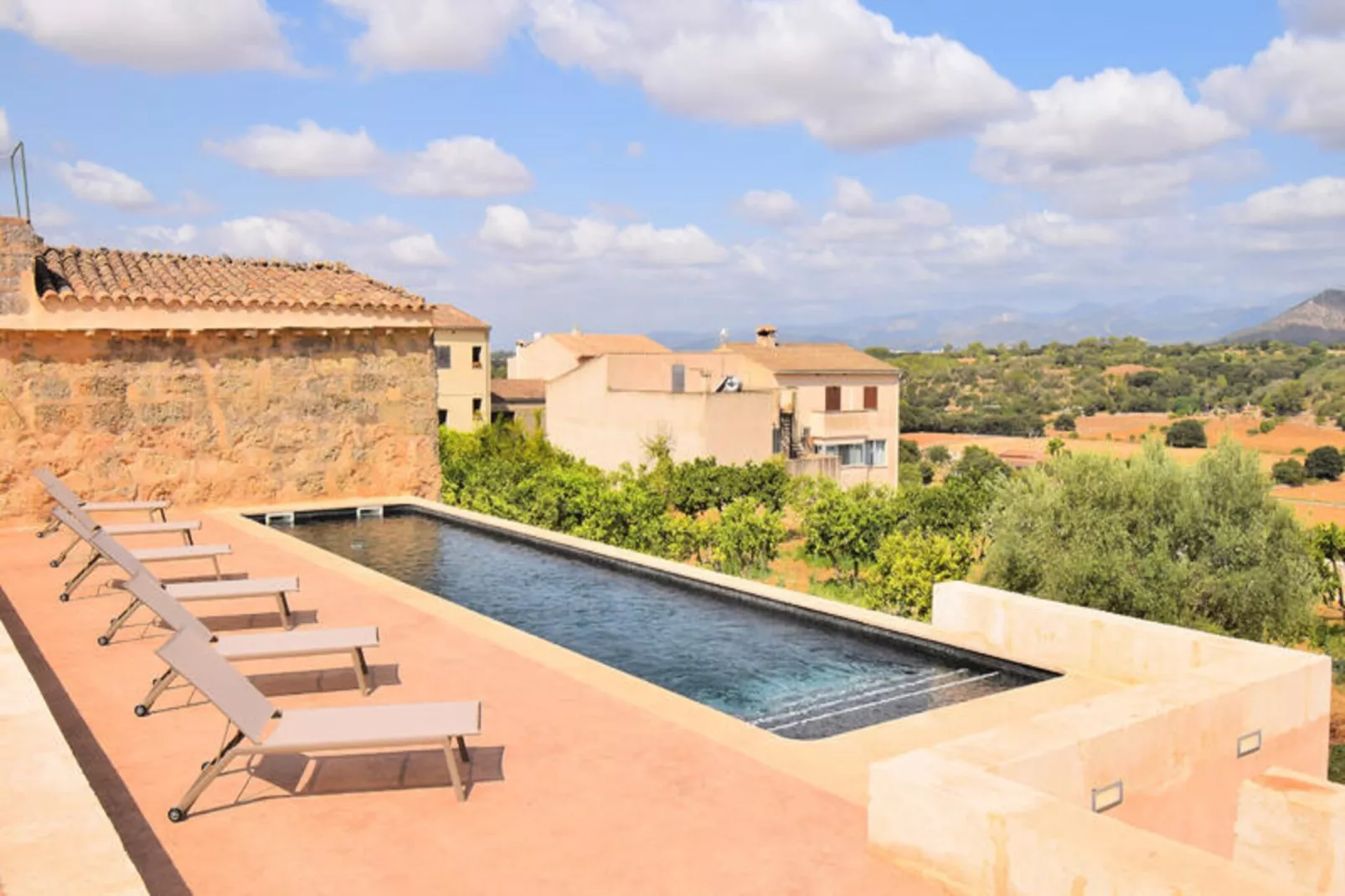 Maison à Llubí-Niet-getagd