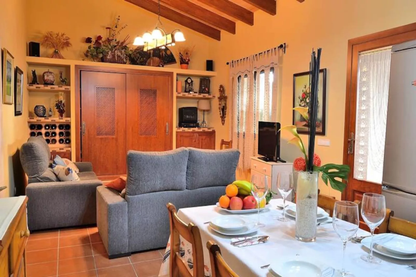 Maison à Muro-Niet-getagd