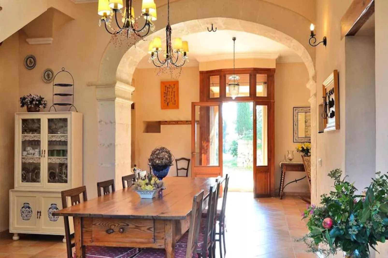 Maison à Llubí-Niet-getagd