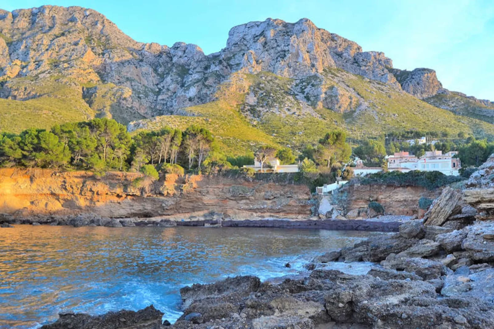 Maison à Arta-Niet-getagd