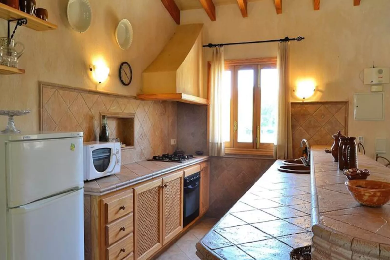 Maison à Llubí-Niet-getagd