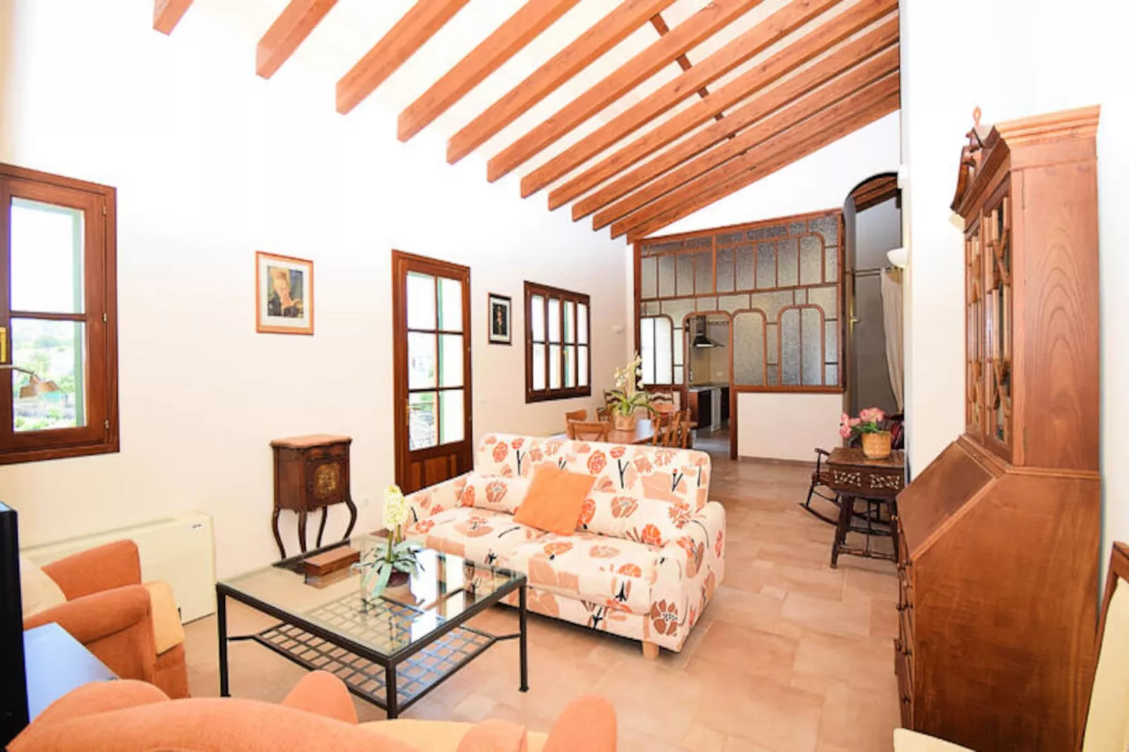 Maison à Llubí-Niet-getagd