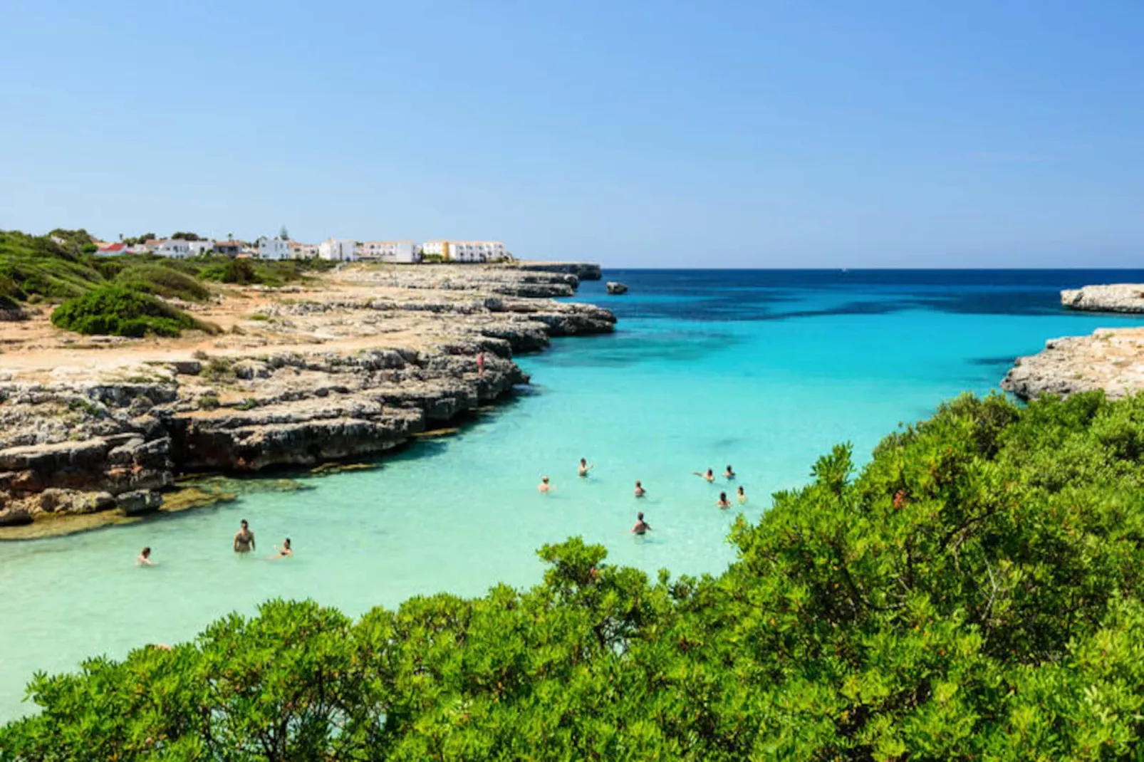 Appartements à Cala Blanca-Niet-getagd