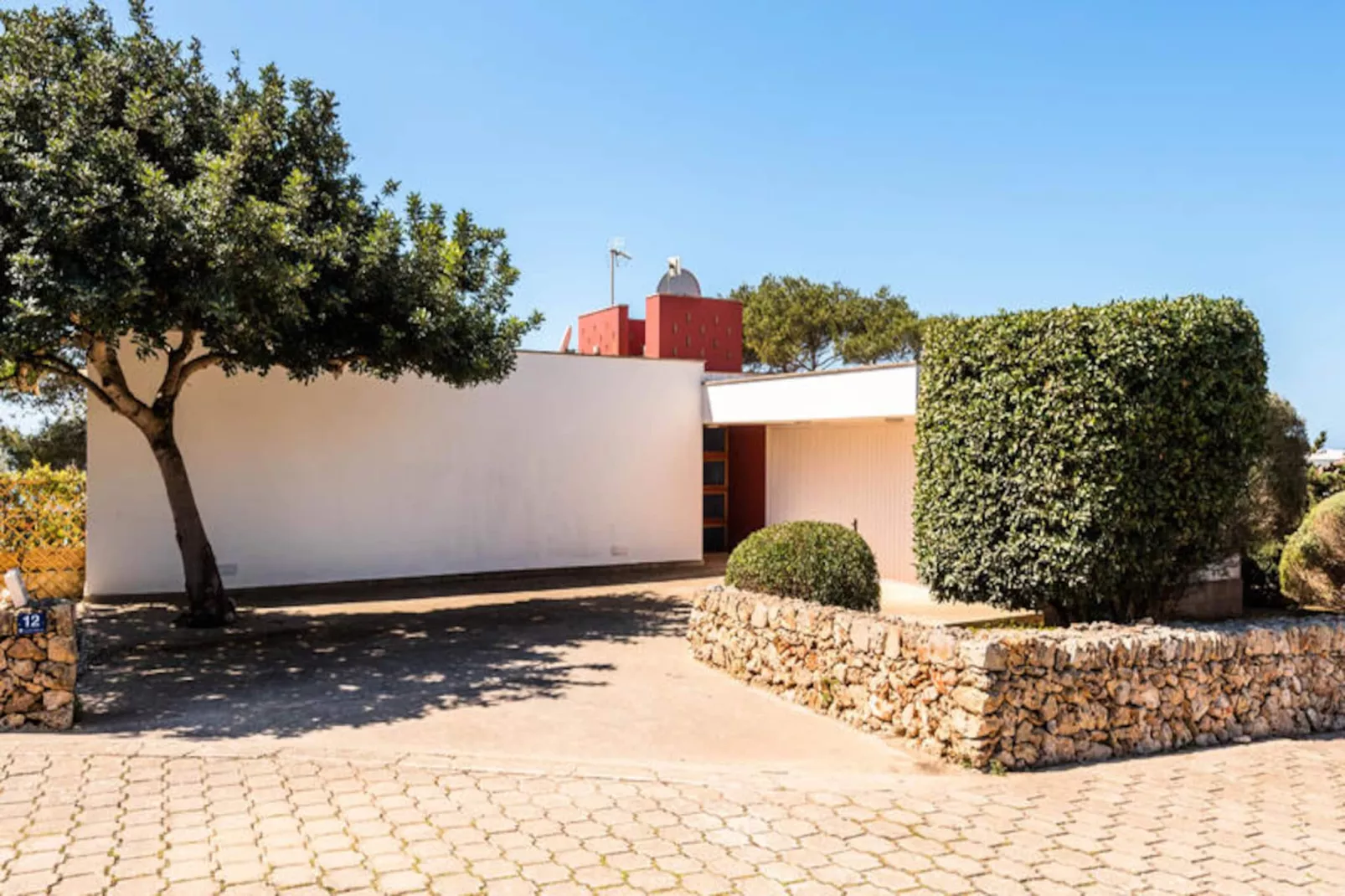 Maison à Binibequer-Niet-getagd