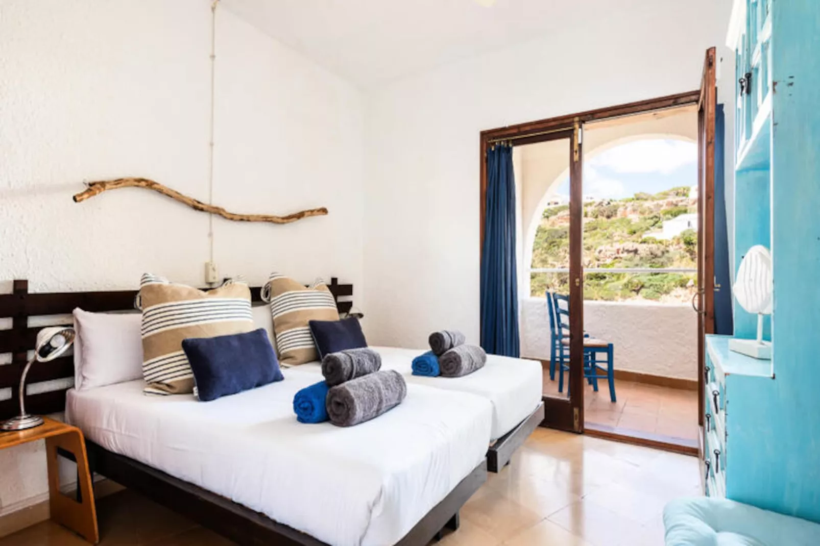 Appartements à Cala Morell - Niet-getagd