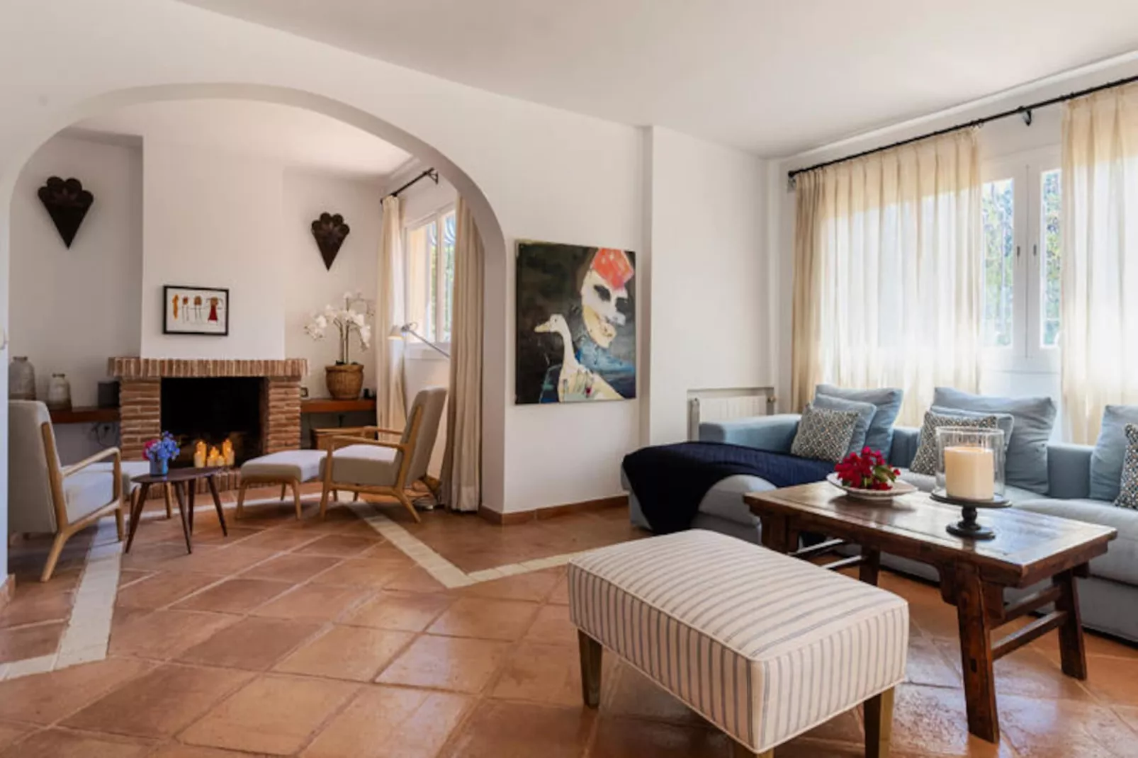 Maison à Marbella-Niet-getagd