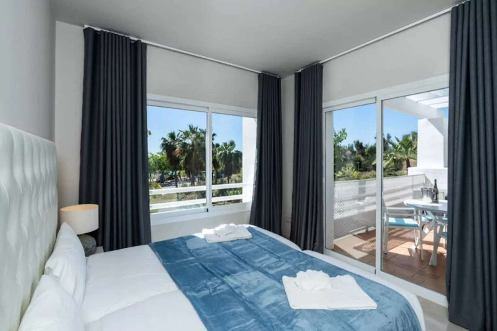 Appartements à Casares-Niet-getagd