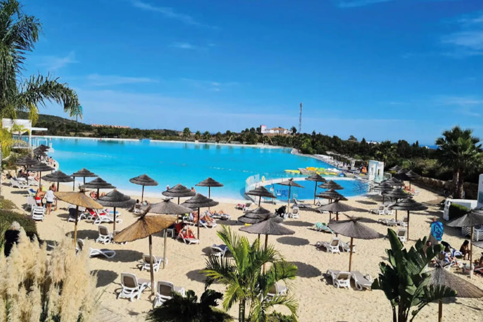 Appartements à Casares-Niet-getagd