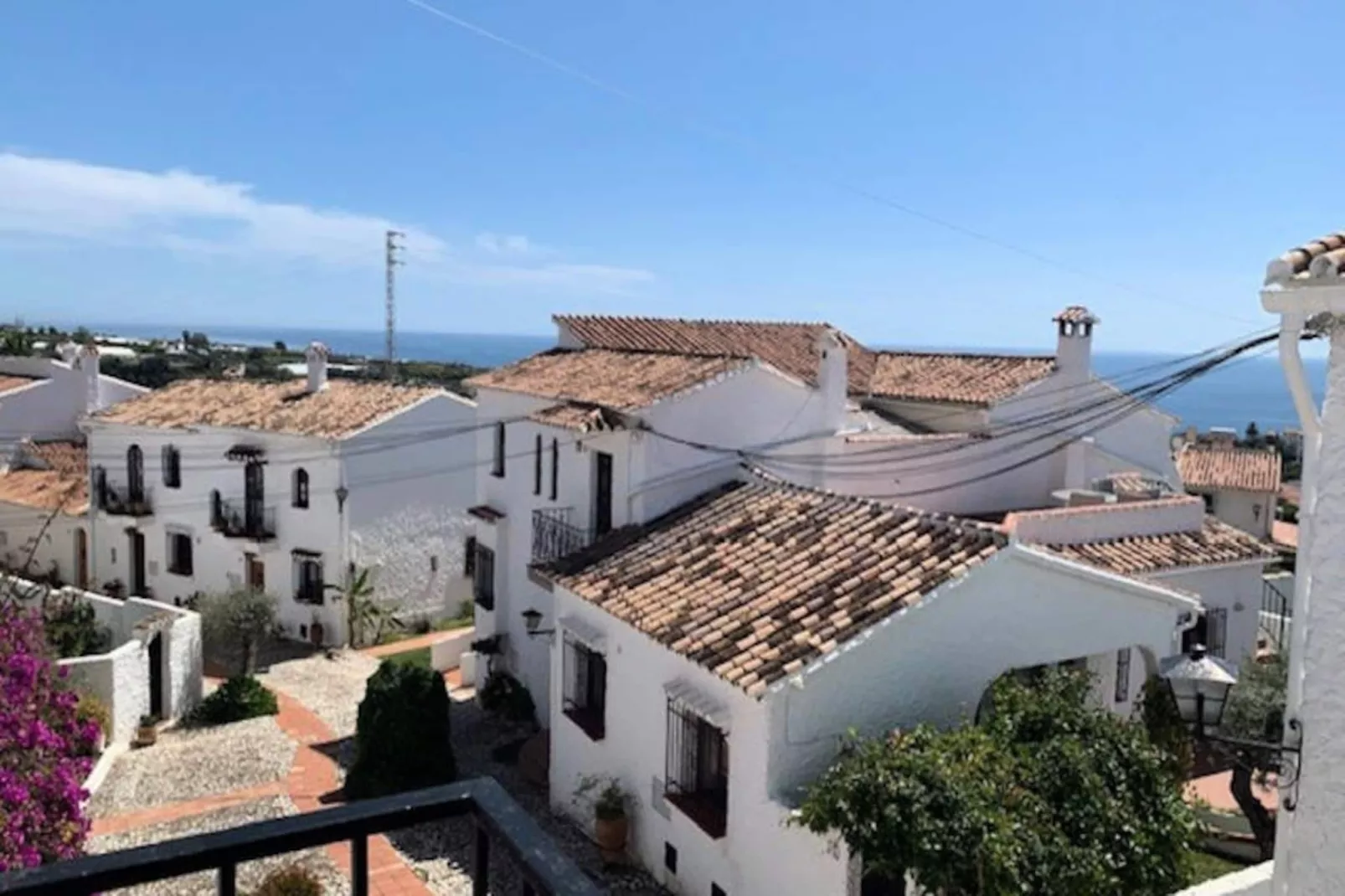Maison à Nerja-Niet-getagd