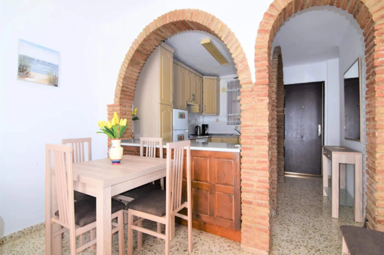 Appartements à Nerja-Niet-getagd