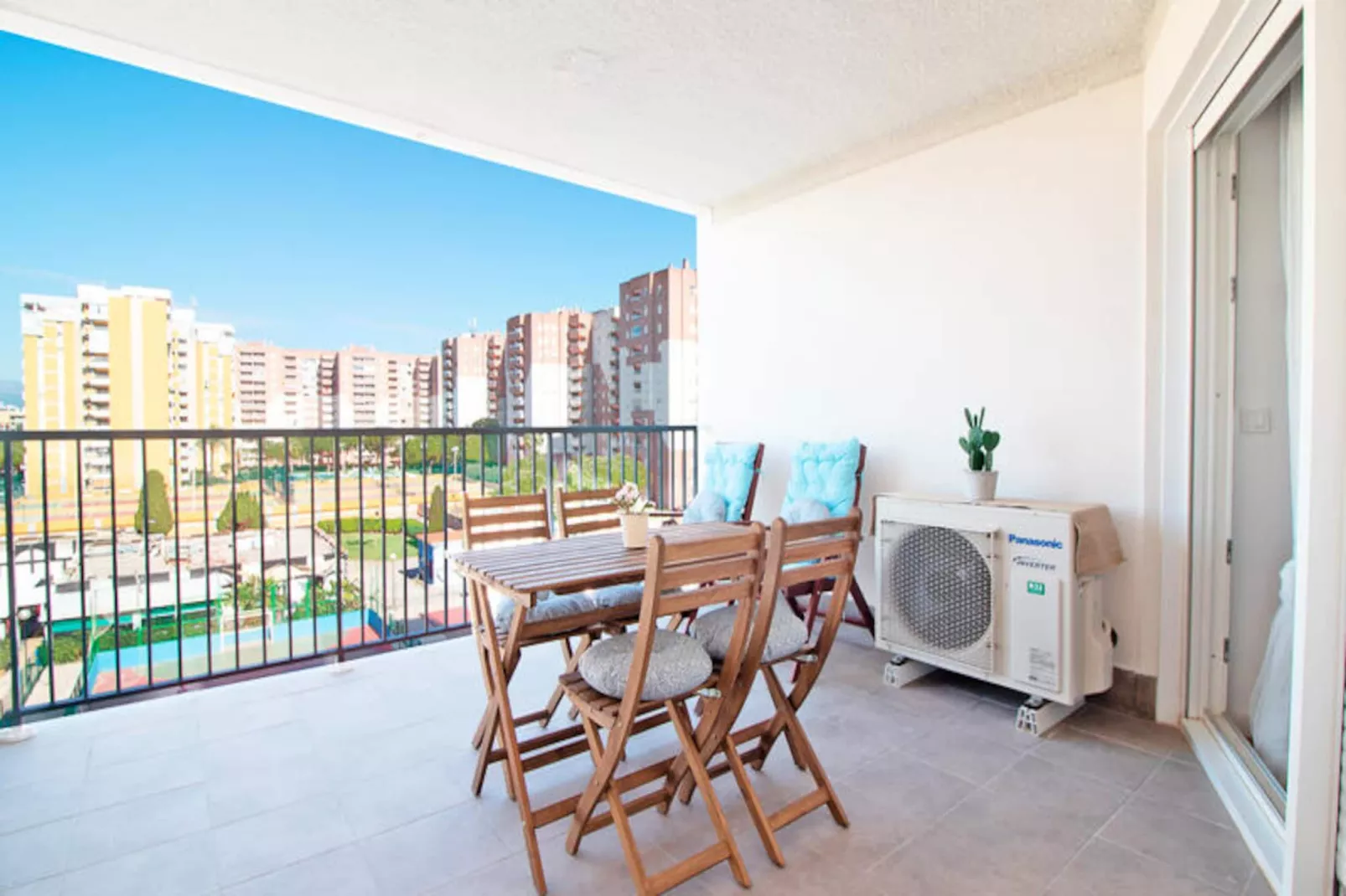 Appartements à Canet d'En Berenguer-Niet-getagd