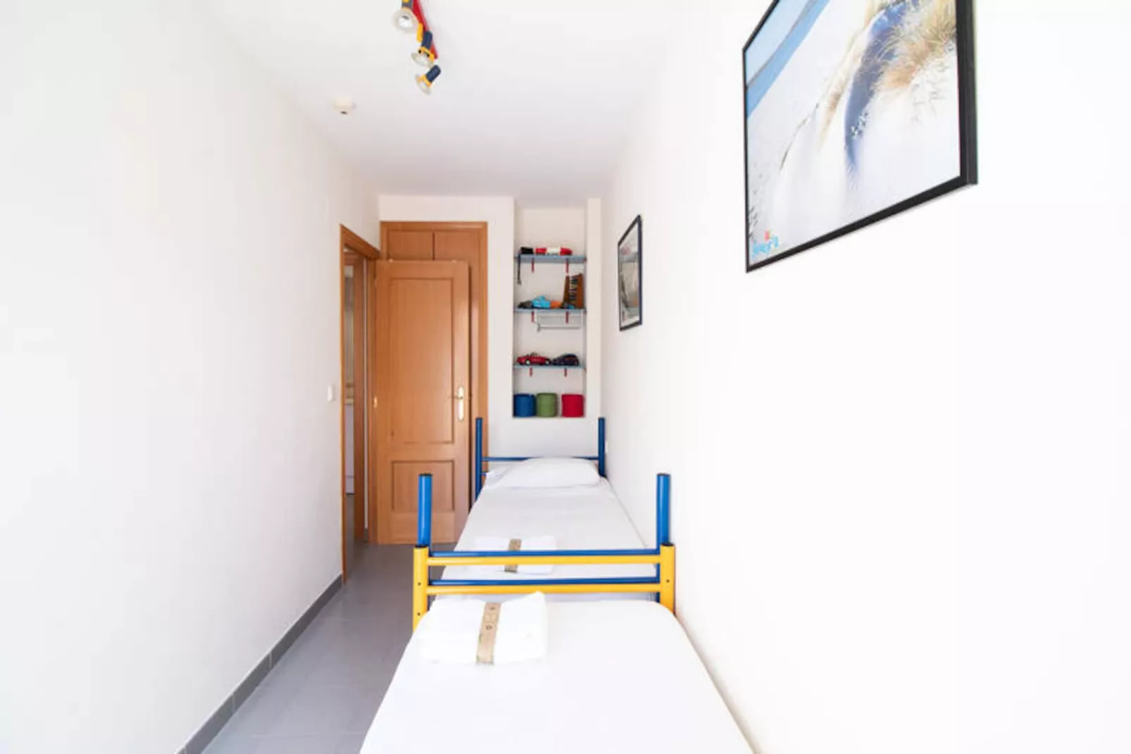 Appartements à Canet d'En Berenguer-Niet-getagd