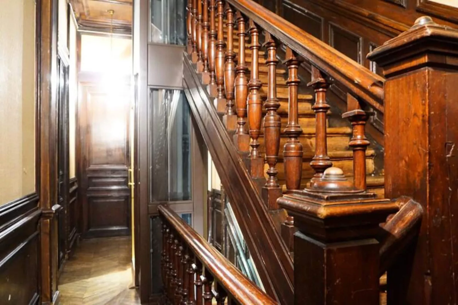 Studio à Paris-Niet-getagd