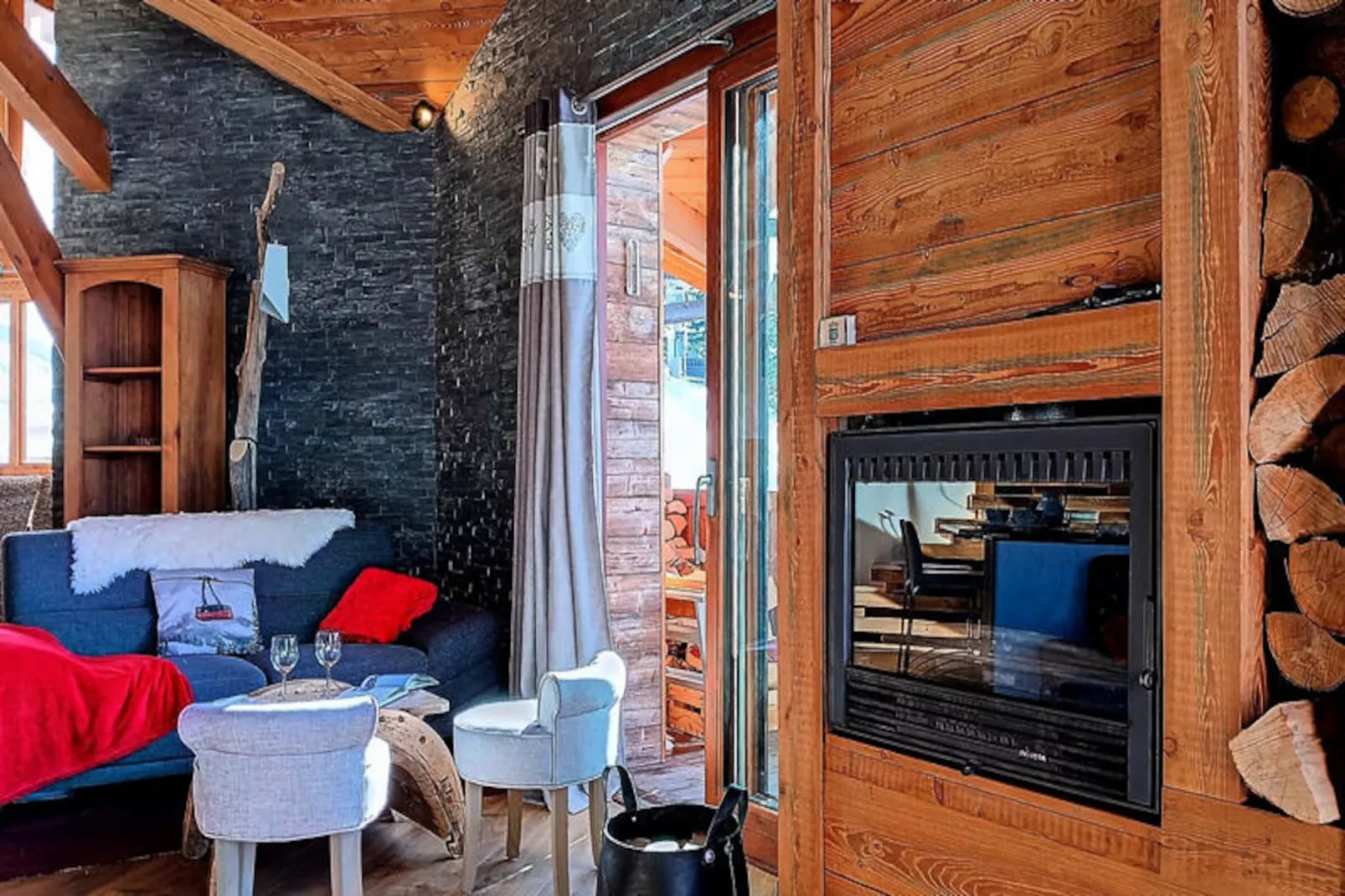 Appartements à Les Ménuires-Niet-getagd