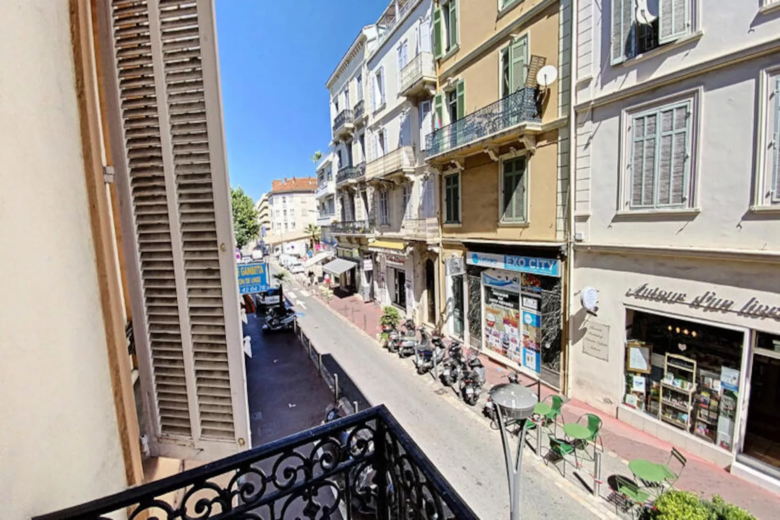 Appartements à Cannes-Niet-getagd