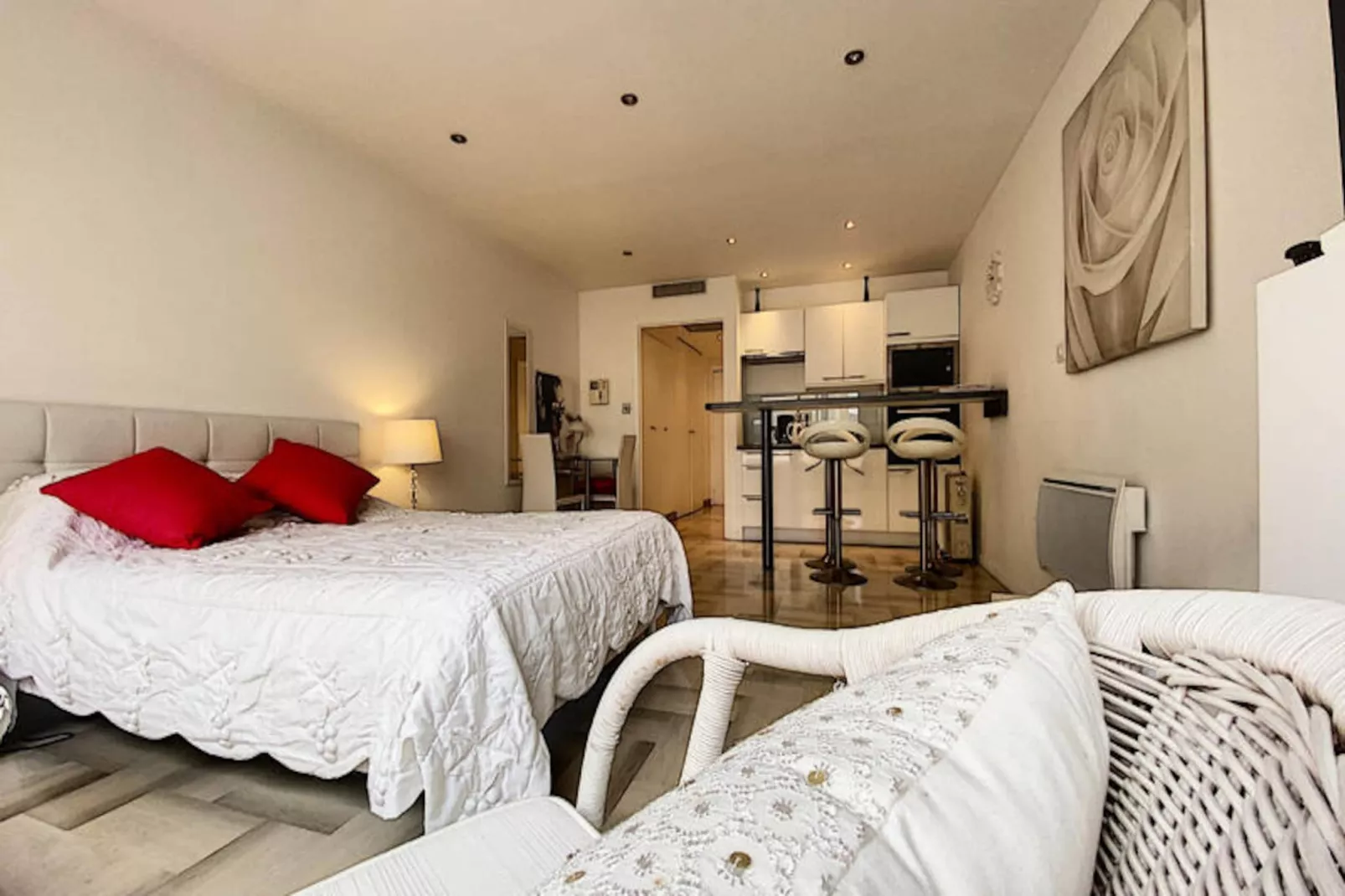 Studio à Cannes-Niet-getagd