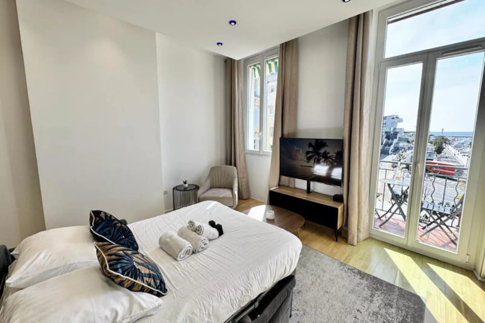 Appartements à Cannes-Niet-getagd