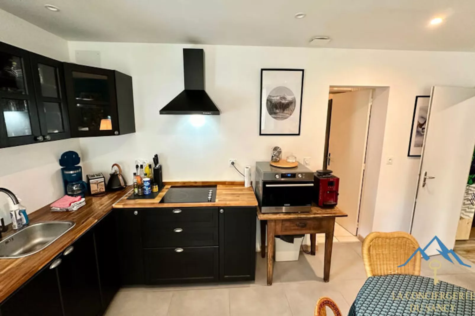 Appartements à Le Mont Dore-Niet-getagd