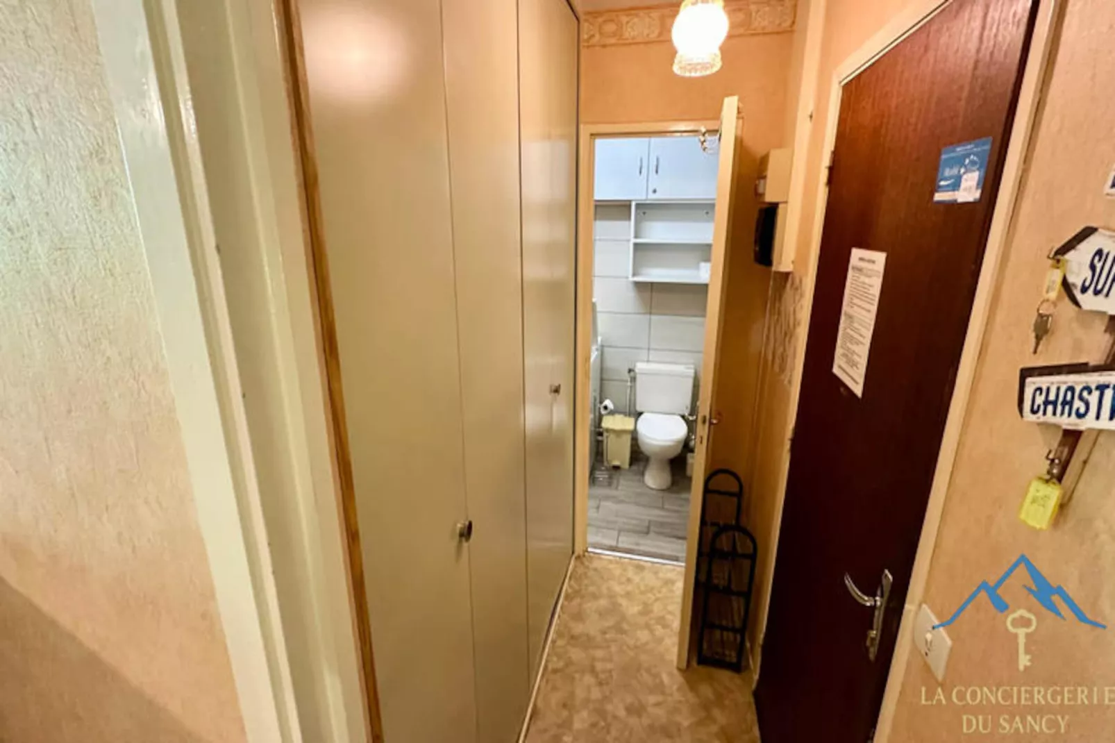 Appartements à Le Mont Dore-Niet-getagd