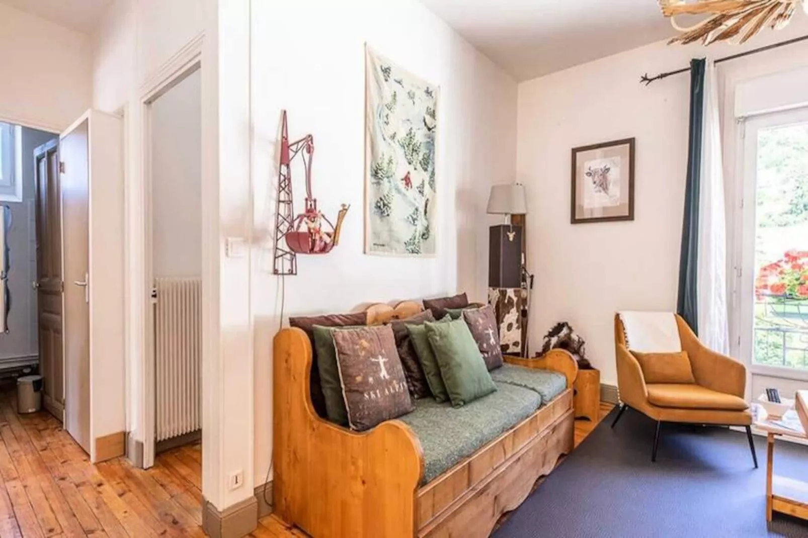 Appartements à Le Mont Dore-Niet-getagd