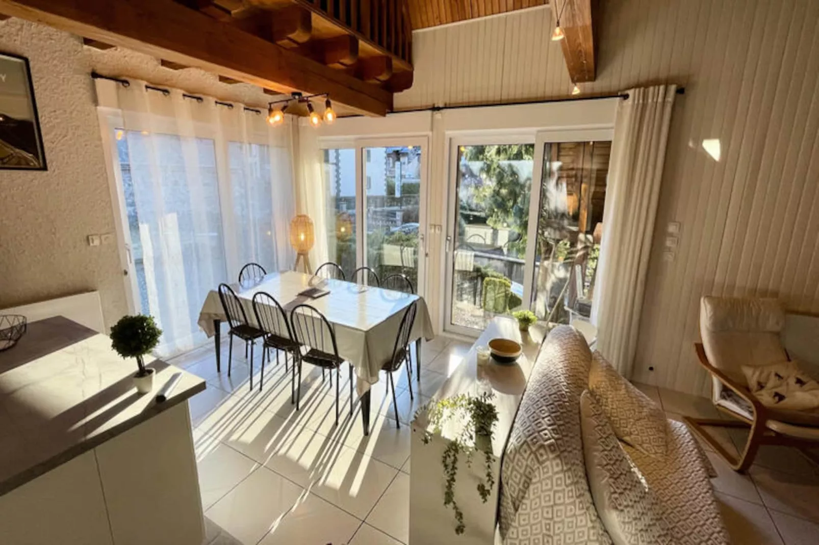 Maison à Le Mont Dore-Niet-getagd