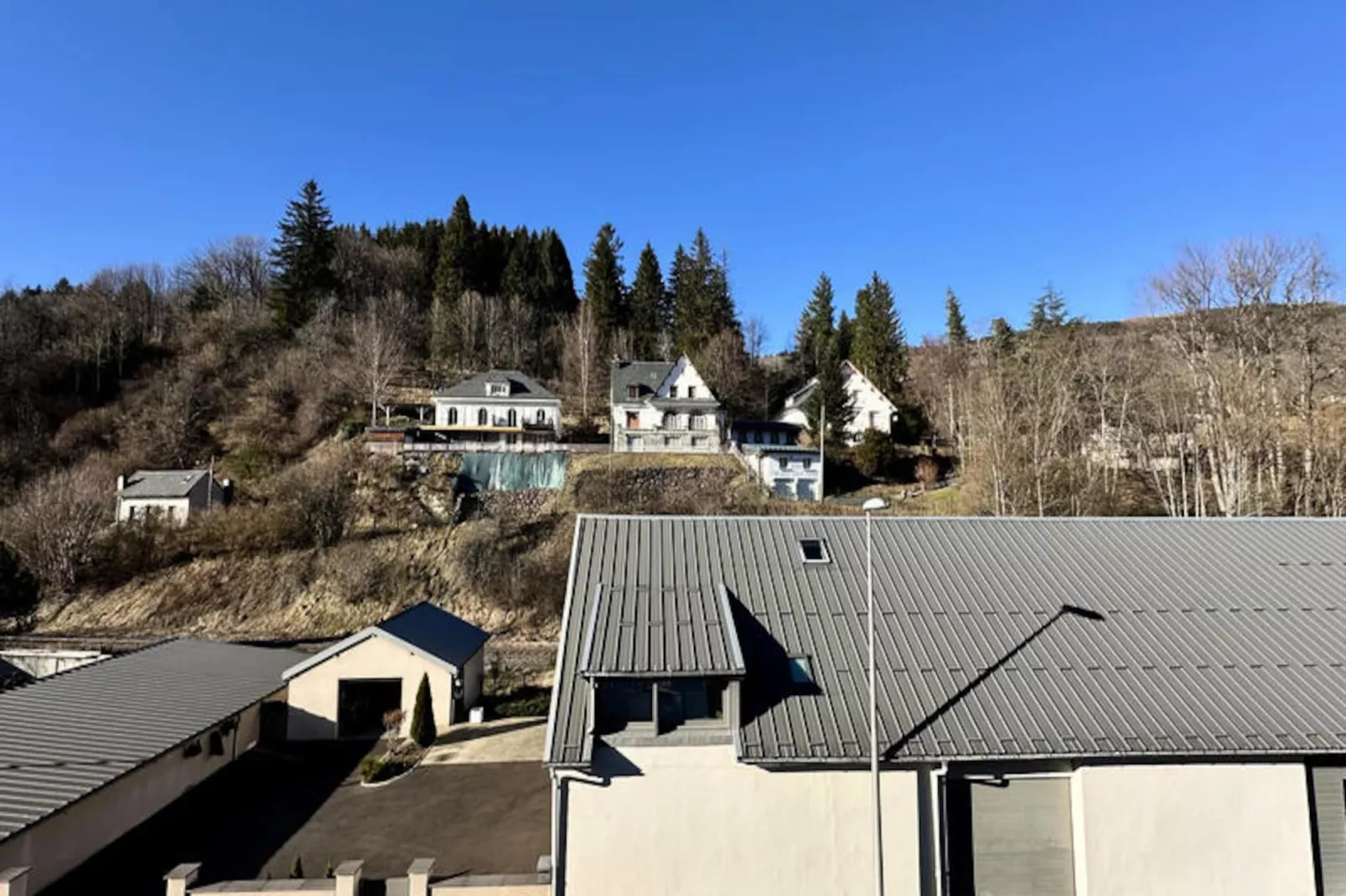 Appartements à La Bourboule-Niet-getagd