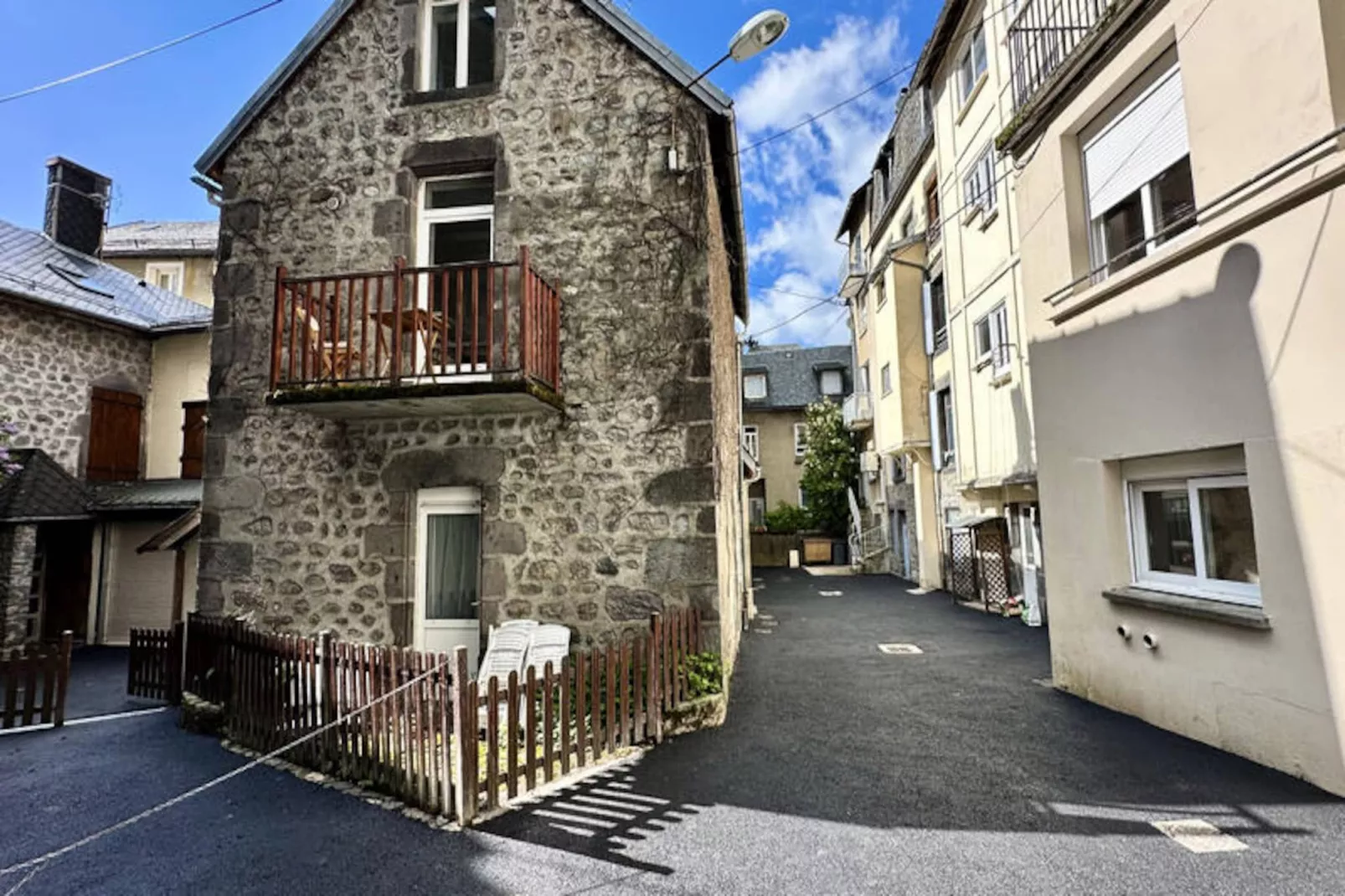 Appartements à Le Mont Dore-Niet-getagd