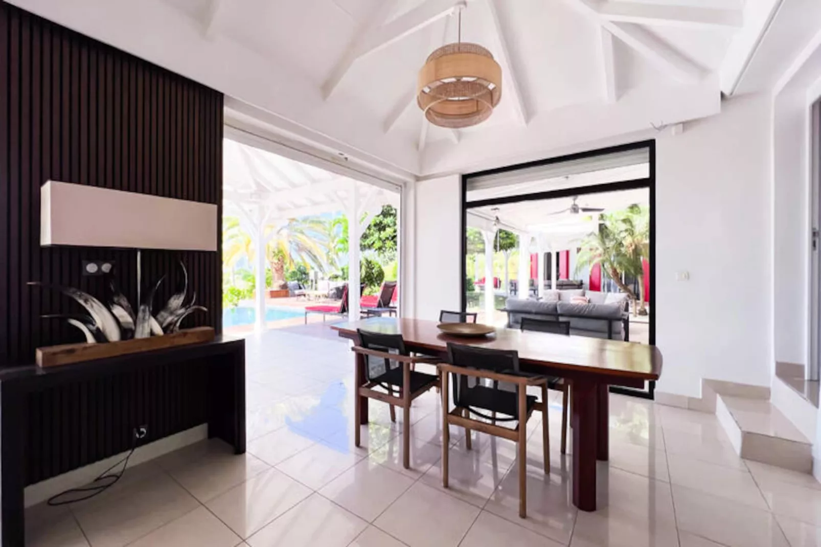 Maison à Saint François-Niet-getagd