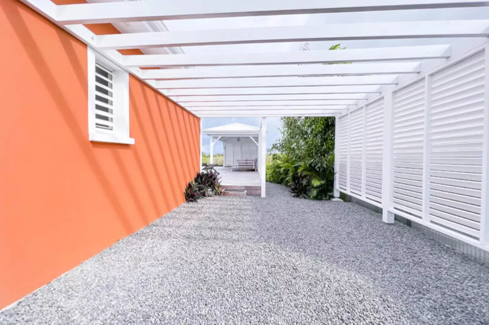 Maison à Saint François-Niet-getagd