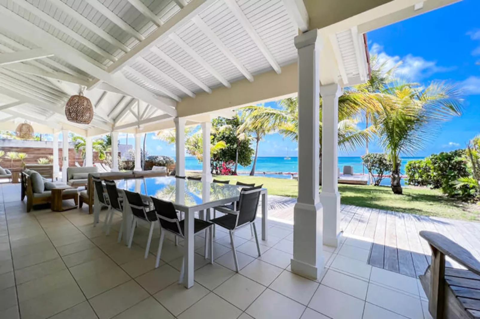 Maison à Saint François - Niet-getagd