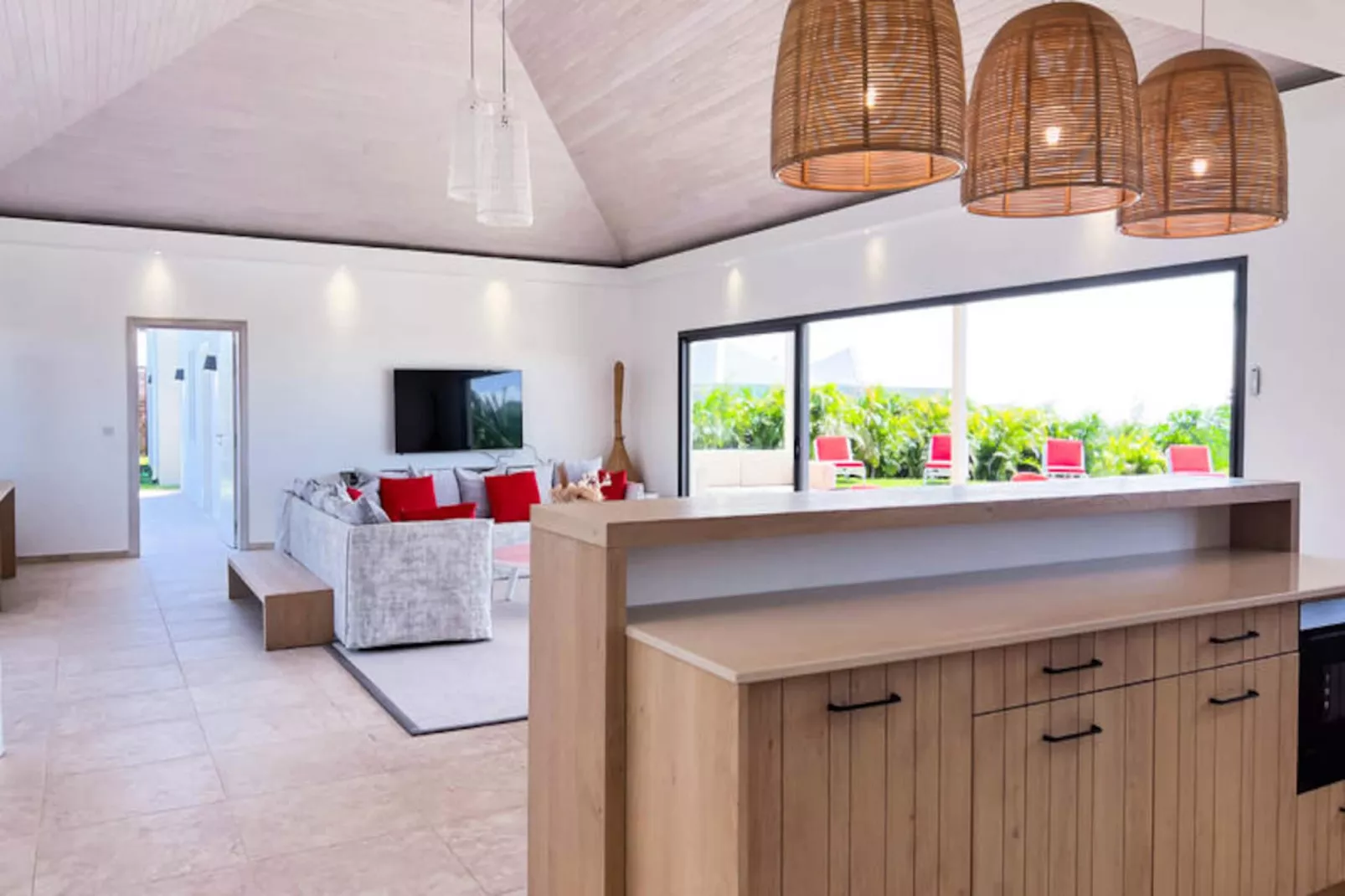 Maison à Saint François-Niet-getagd