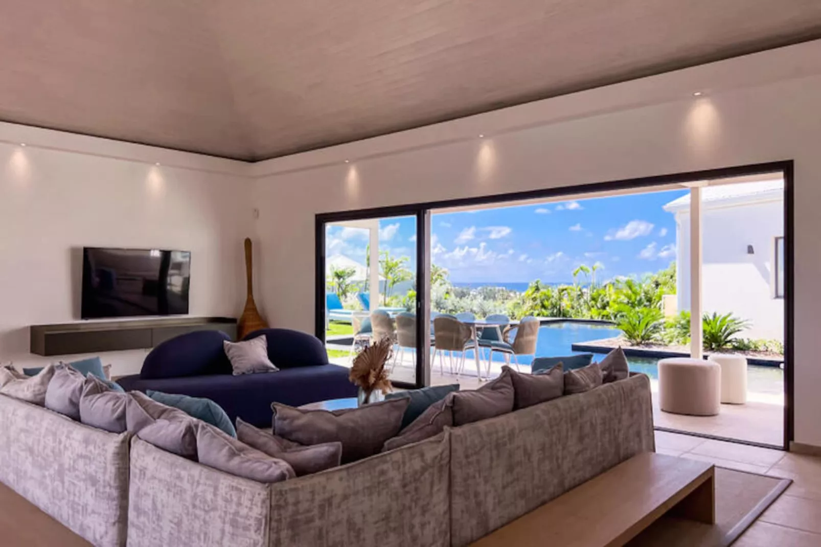 Maison à Saint François - Niet-getagd