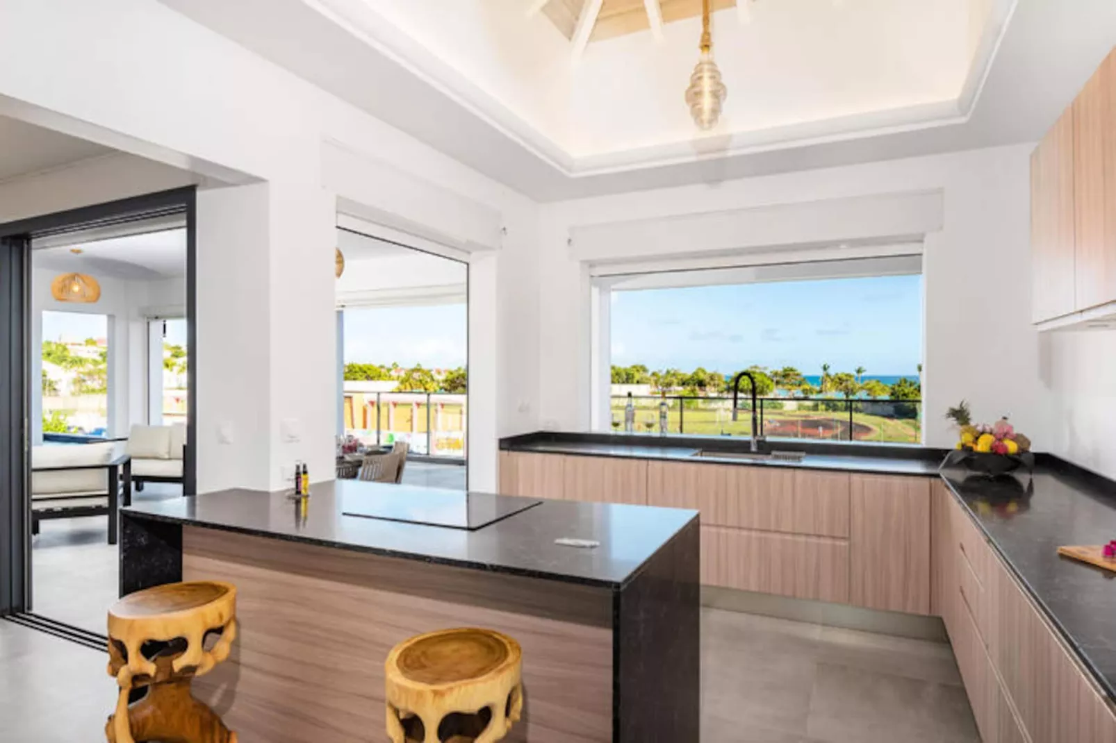 Maison à Saint François - Niet-getagd