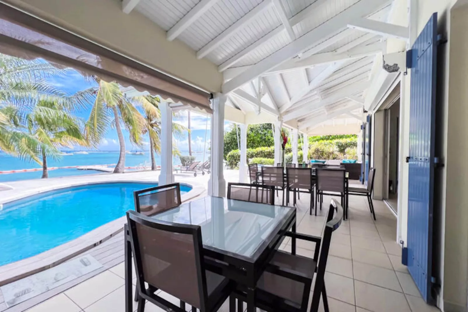 Maison à Saint François - Niet-getagd