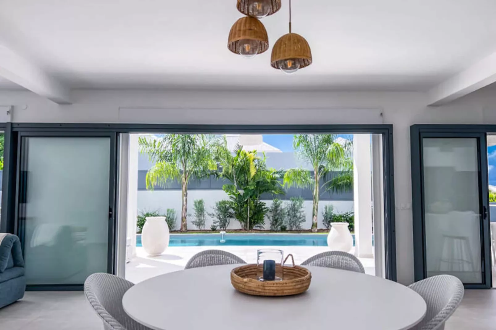 Maison à Saint François-Niet-getagd