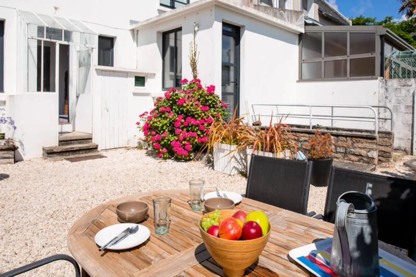 Appartements à Fouesnant-Niet-getagd