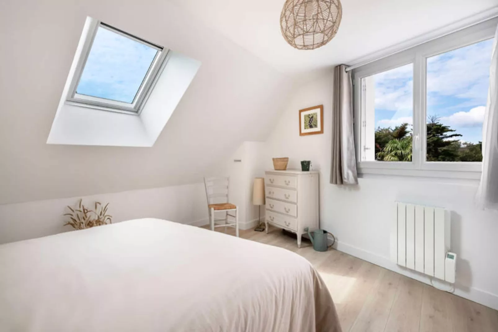 Maison à Saint-Armel-Niet-getagd