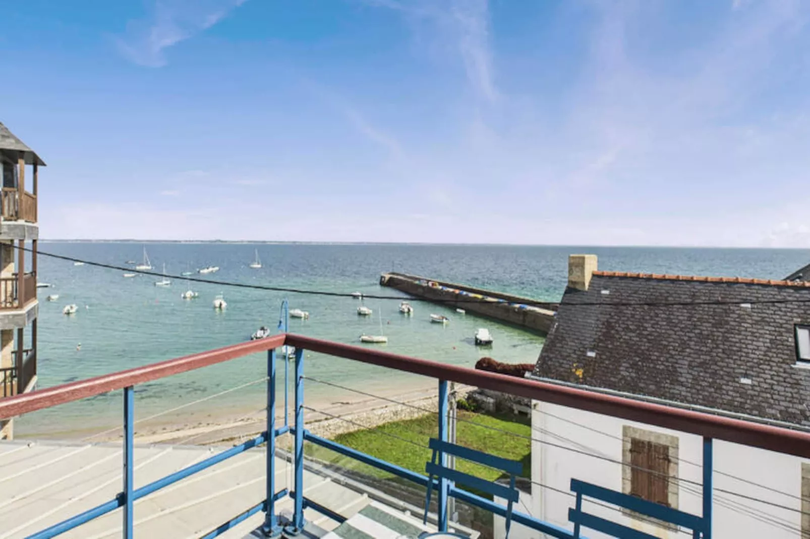 Maison à Saint Pierre Quiberon-Niet-getagd