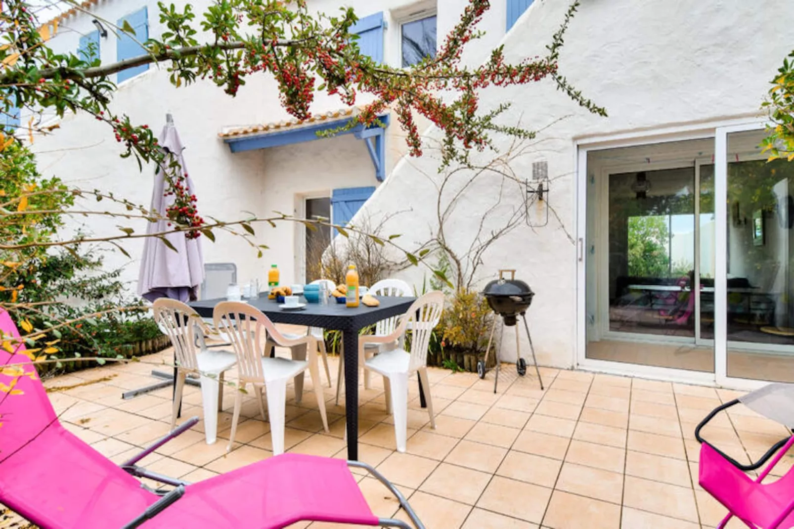 Maison à La guerinière - Ile de Noirmoutier-Niet-getagd