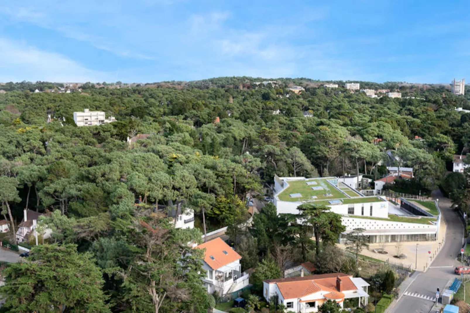 Appartements à La Baule-Niet-getagd