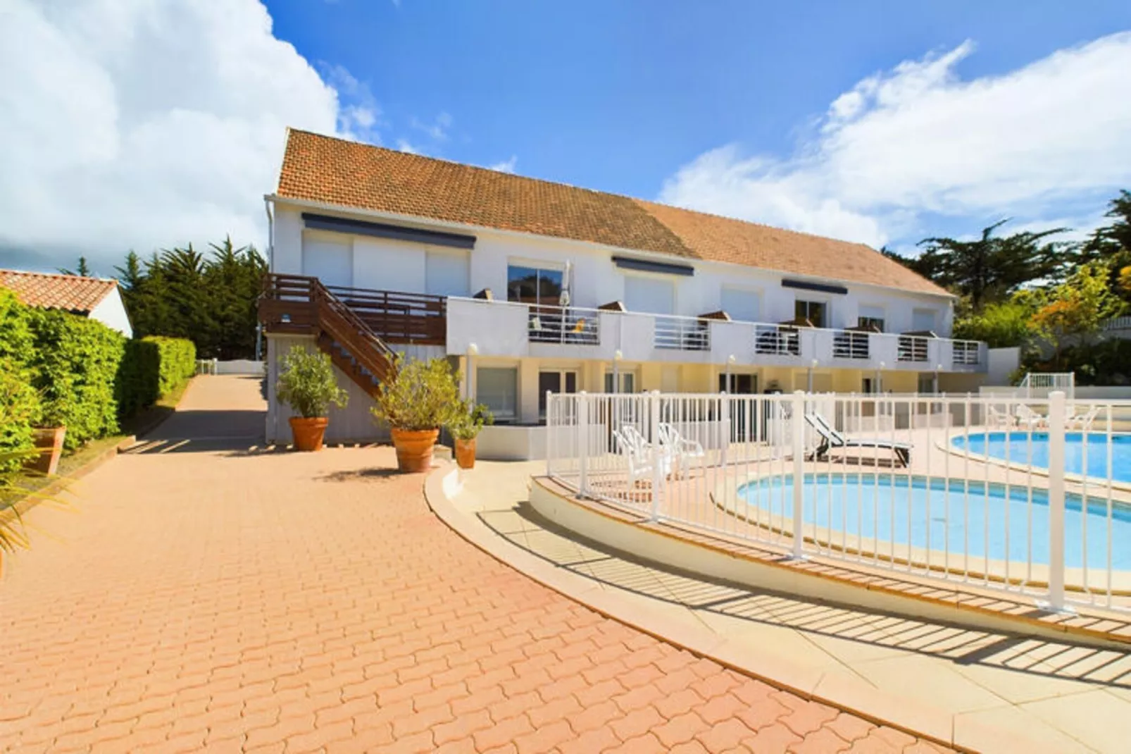 Appartements à Saint-Jean-de-Monts-Niet-getagd