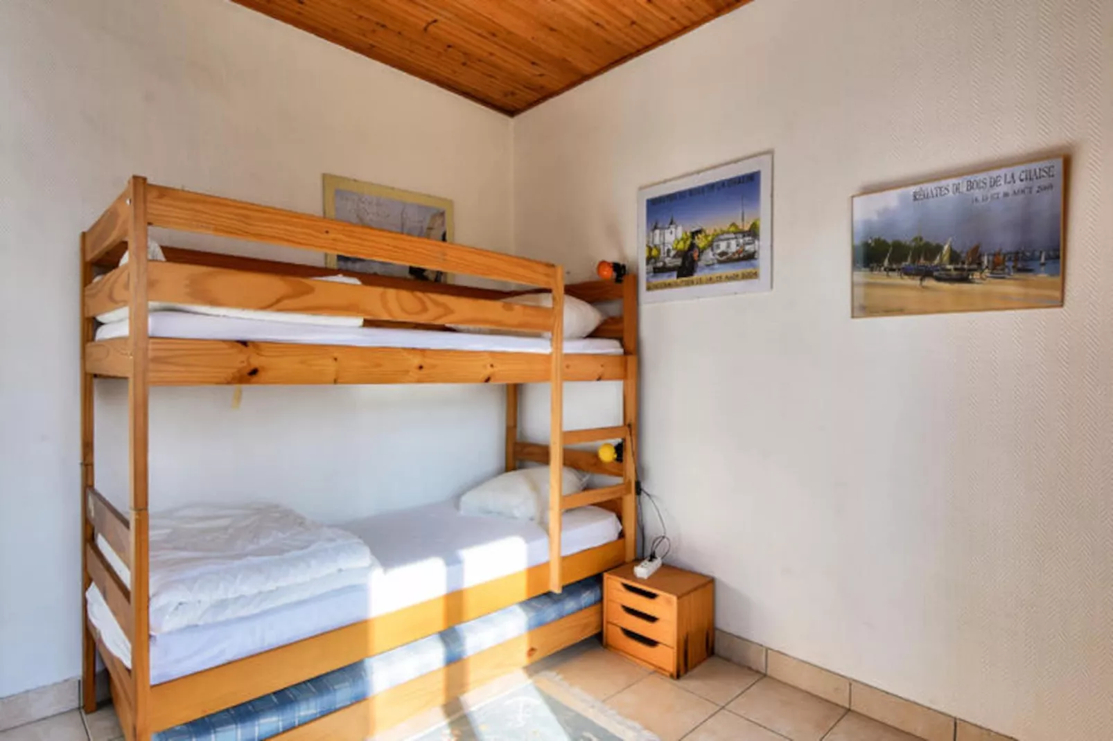 Maison à Barbâtre - Ile de Noirmoutier-Niet-getagd