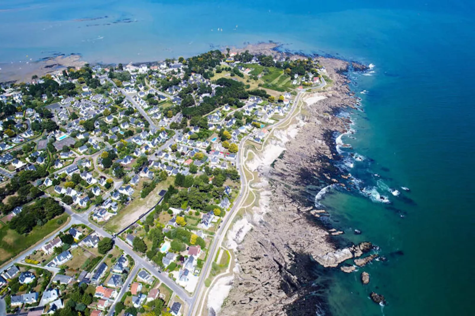 Appartements à Le Pouliguen-Niet-getagd