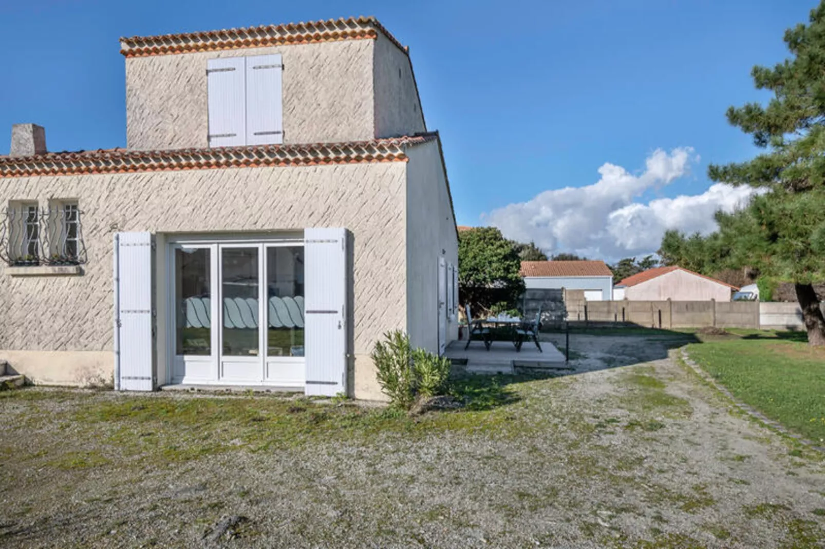 Appartements à Préfailles-Niet-getagd