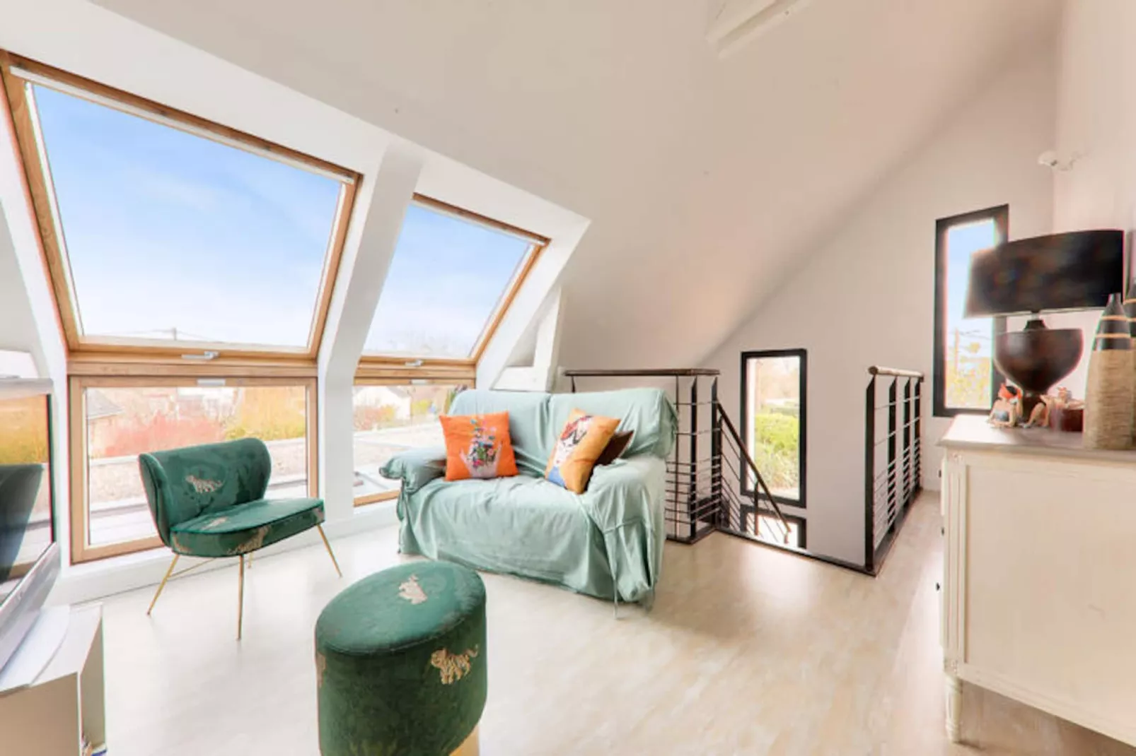 Maison à Saint-Armel-Niet-getagd