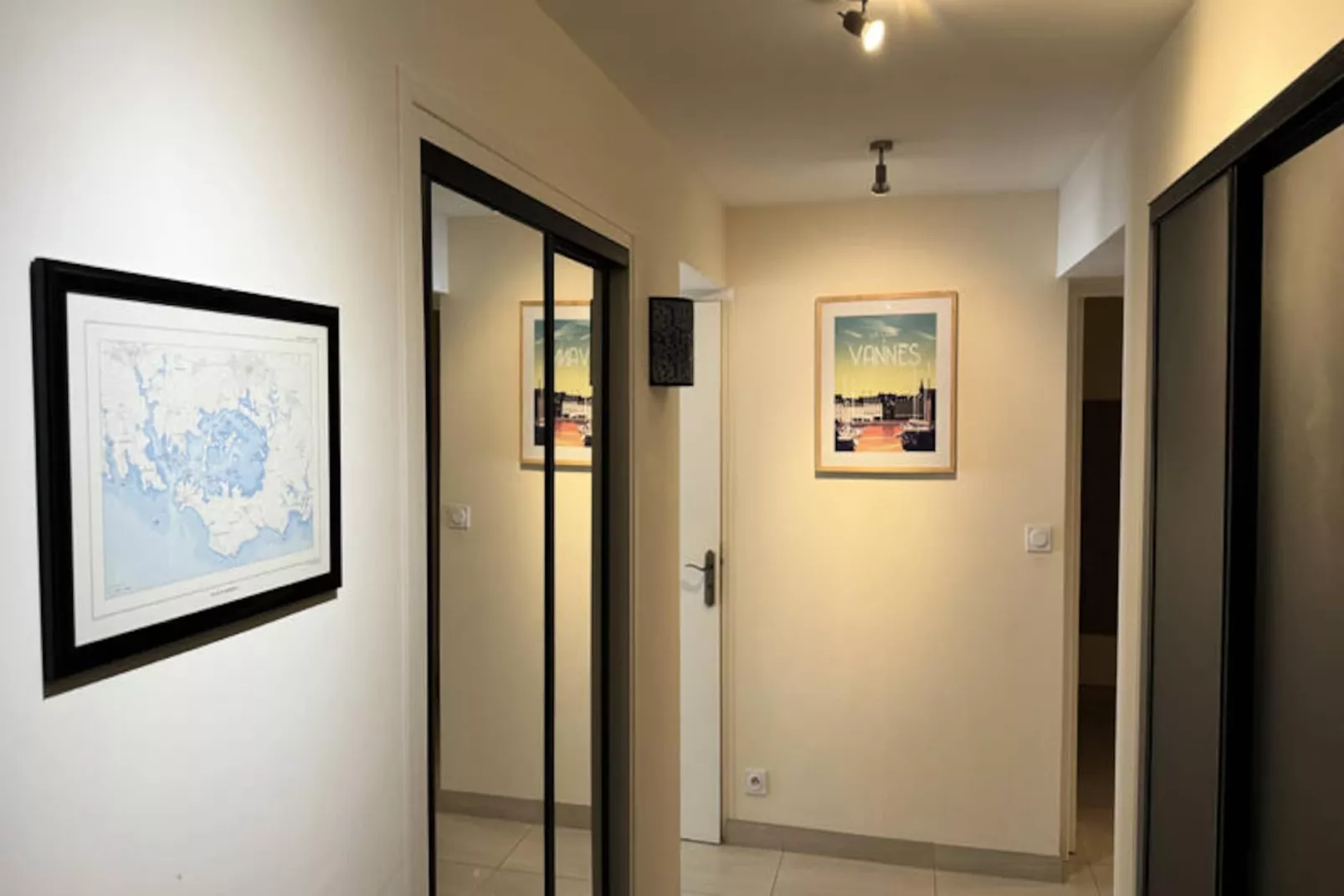 Appartements à Sarzeau-Niet-getagd