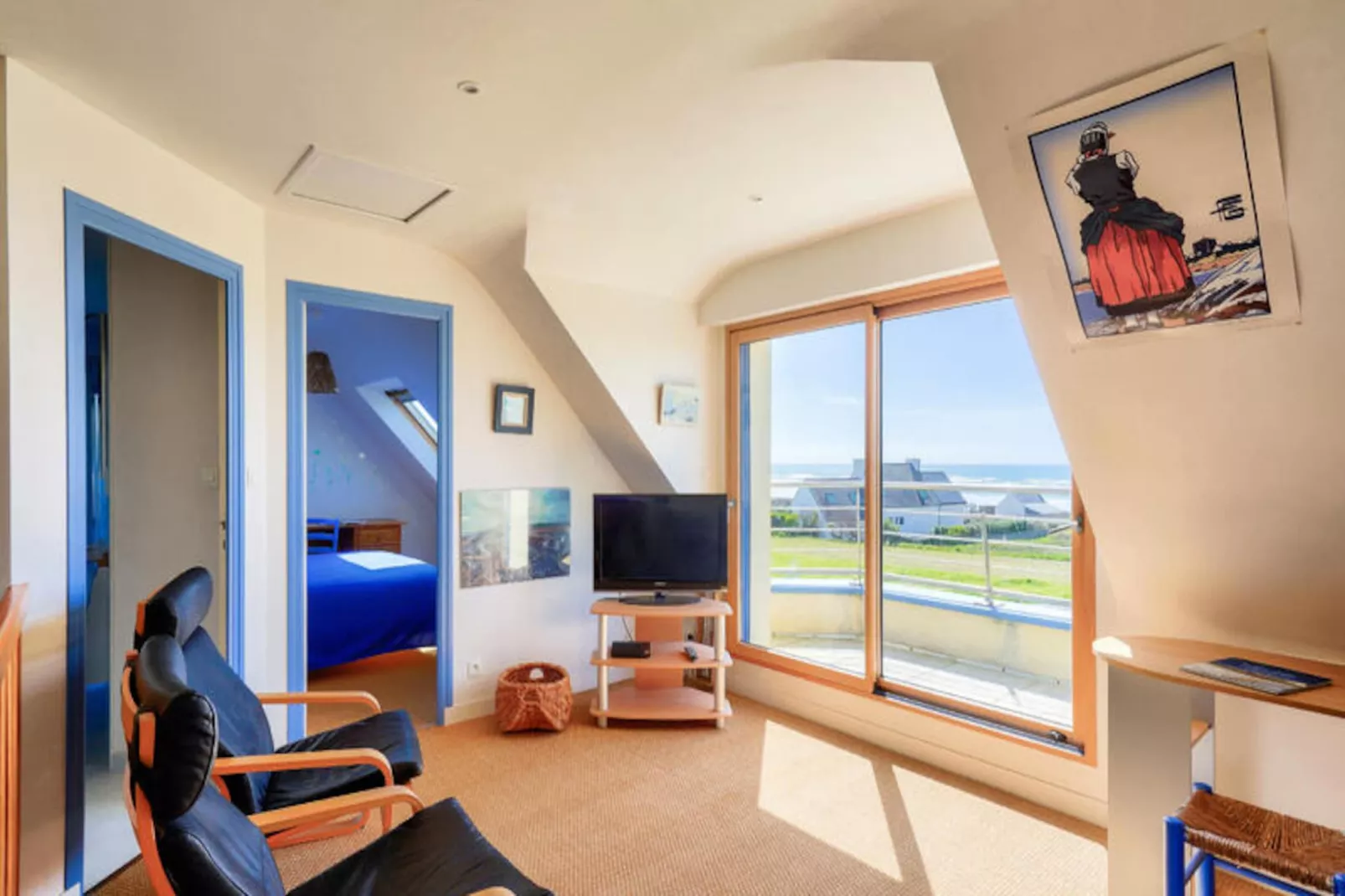 Maison à Plovan-Niet-getagd