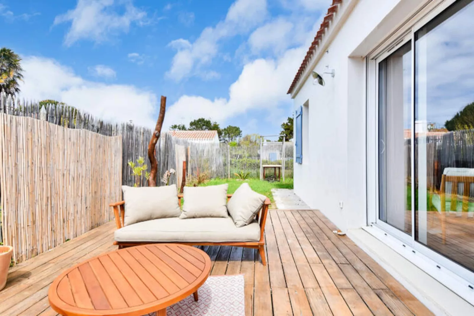Maison à Barbâtre - Ile de Noirmoutier-Niet-getagd